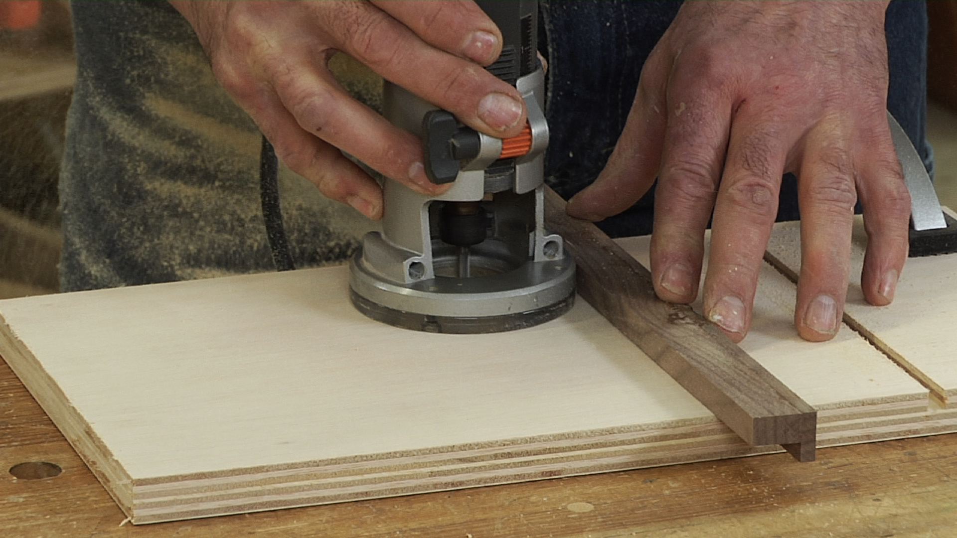 Wood Router How To Use