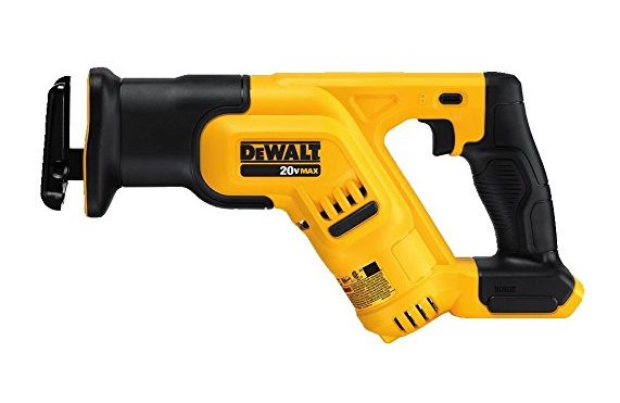 6. DEWALT DCS387B
