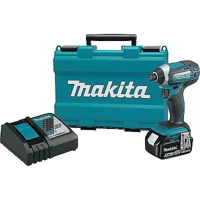 1. Makita XDT111