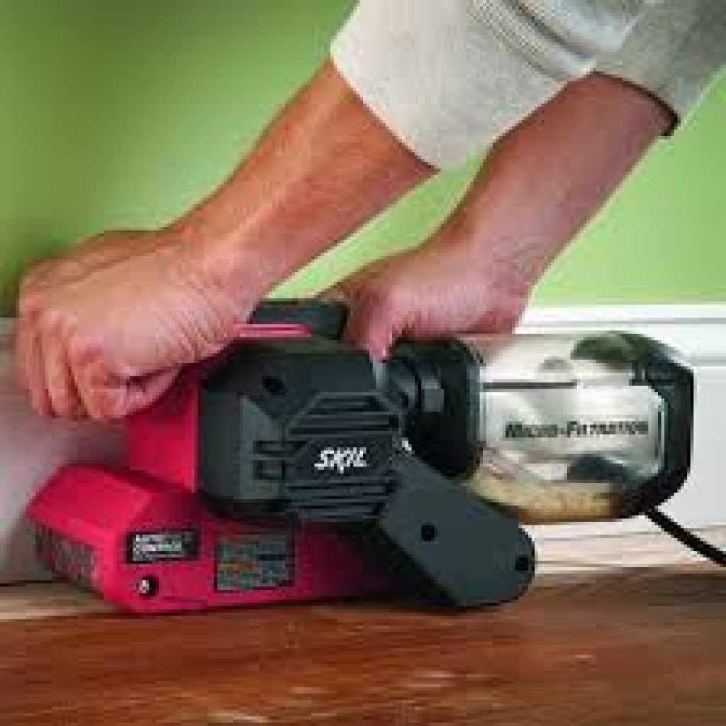 Best Belt Sanders Rated & Tested in 2022 EarlyExperts