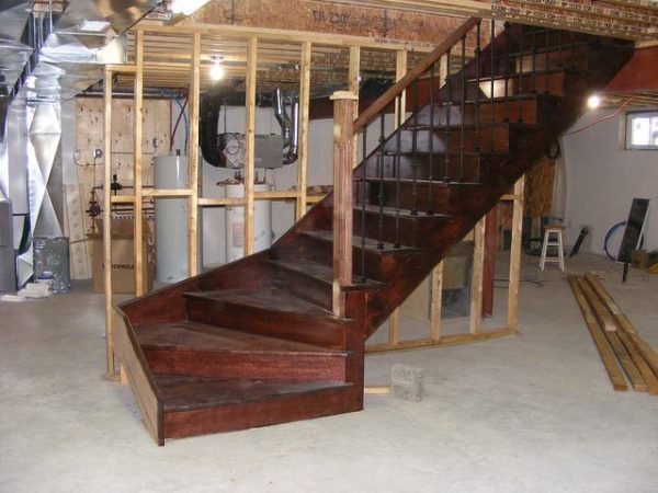 Basement Staircase Installation Costs Updated Prices In 2021