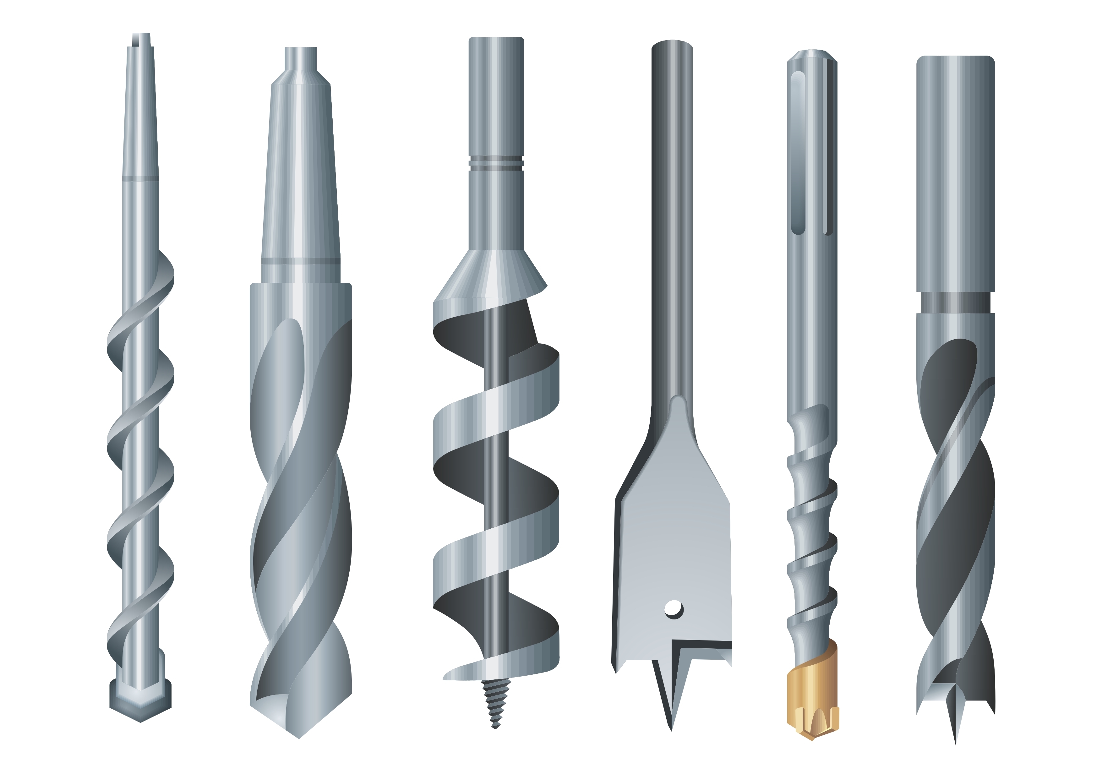 drill bit makers