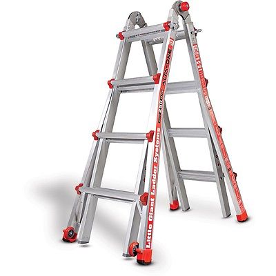6. Little Giant 14016-001 Alta One