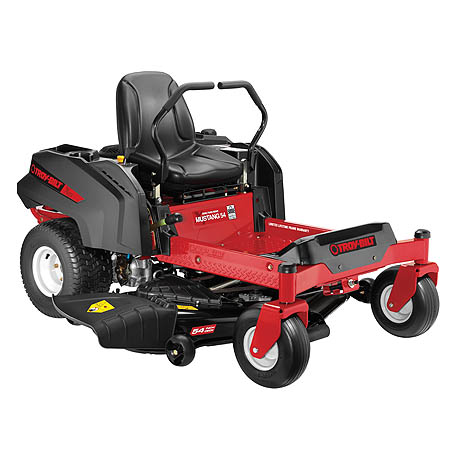 9. Troy-Bilt Mustang 54