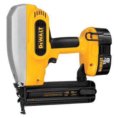 2. DeWalt DC608K