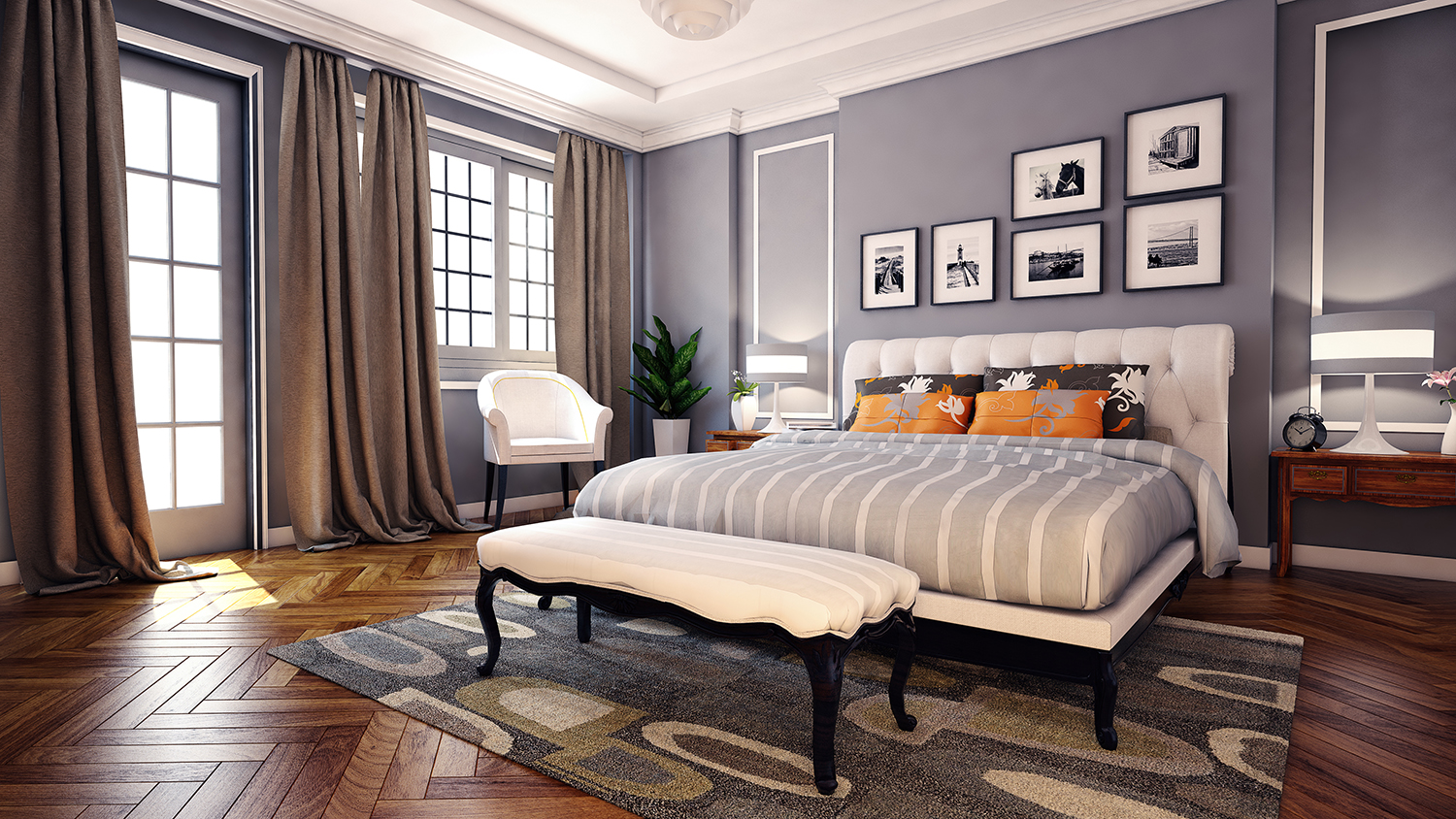 average cost of bedroom remodeling with new furniture