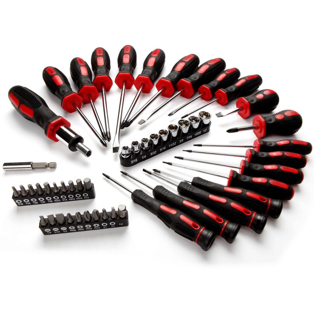 Best Screwdriver Sets Reviewed In 2024 EarlyExperts