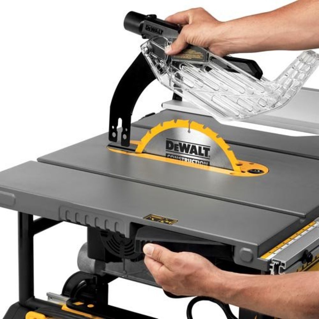 Best Hybrid Table Saws Reviewed In 2024 EarlyExperts
