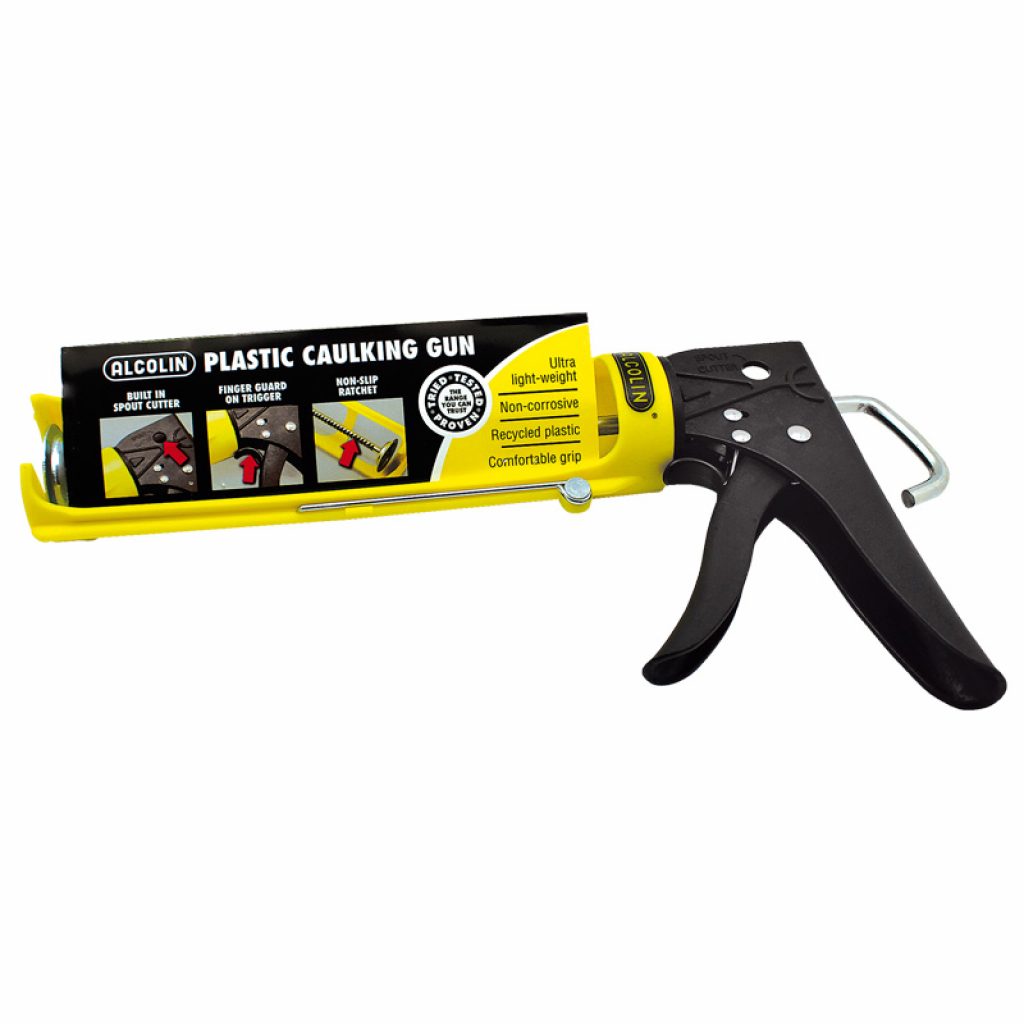 Best Caulking Guns Rated And Tested In 2022 Earlyexperts 