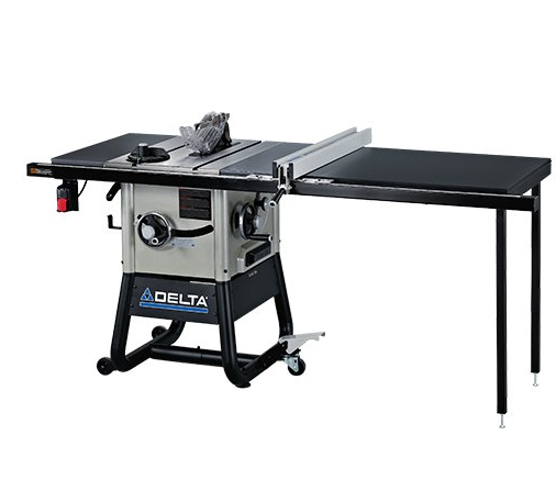 Best Hybrid Table Saws Reviewed In 2024 | EarlyExperts