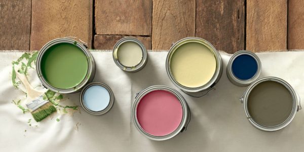 wall painting colors bathroom