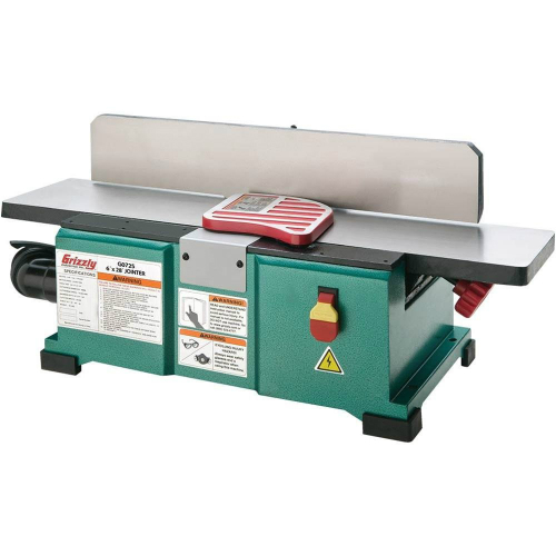 Best Wood Jointers Rated & Tested in 2022 EarlyExperts