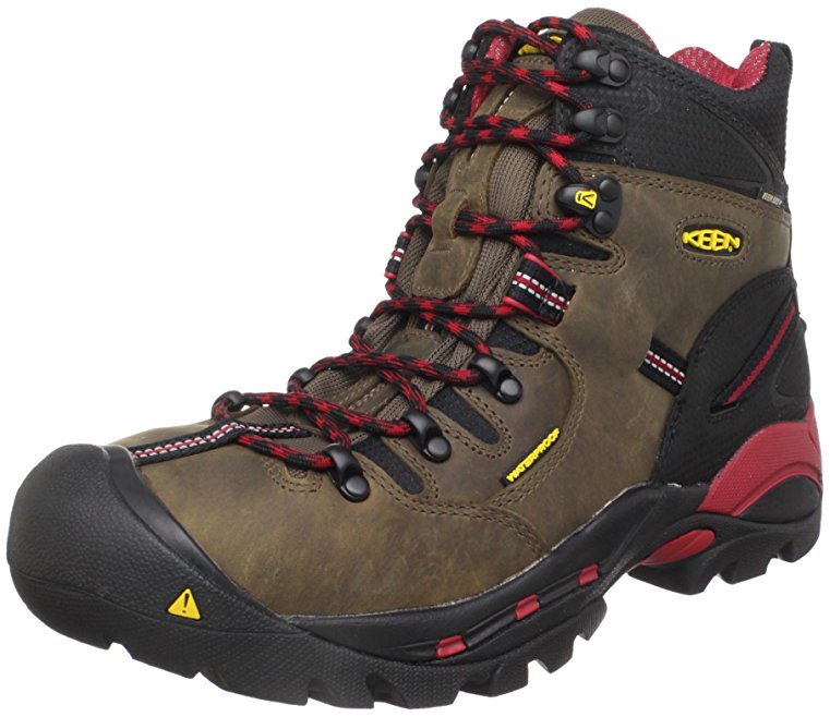 top safety boots