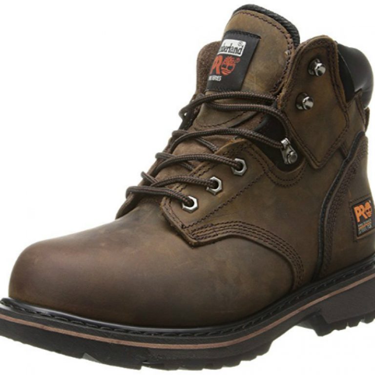 Best Safety Boots Rated & Tested In 2024 EarlyExperts