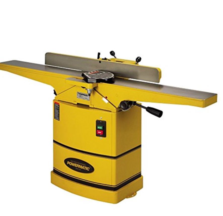 Best Wood Jointers Rated & Tested in 2022 EarlyExperts