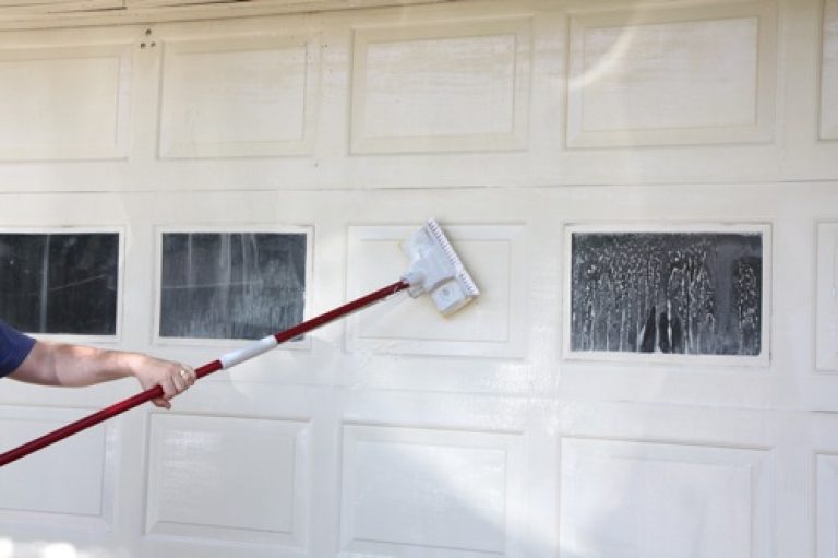 How To Prep Garage Door For Painting And Remodel EarlyExperts