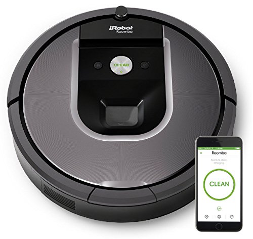 5. iRobot Roomba 960