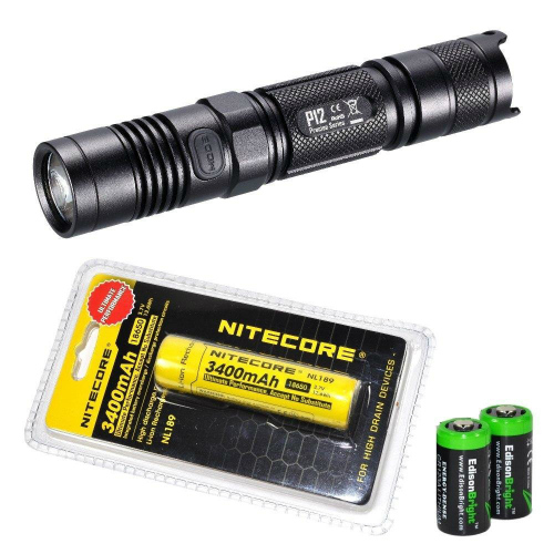 5. NiteCore P12