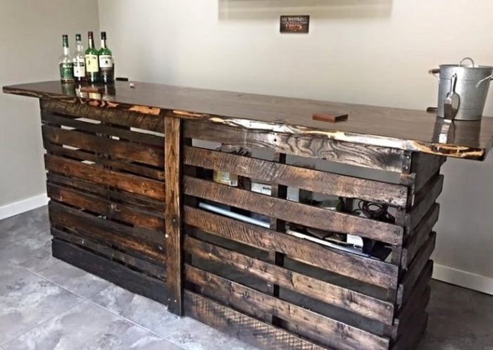 Featured image of post Man Cave Low Budget Basement Bar