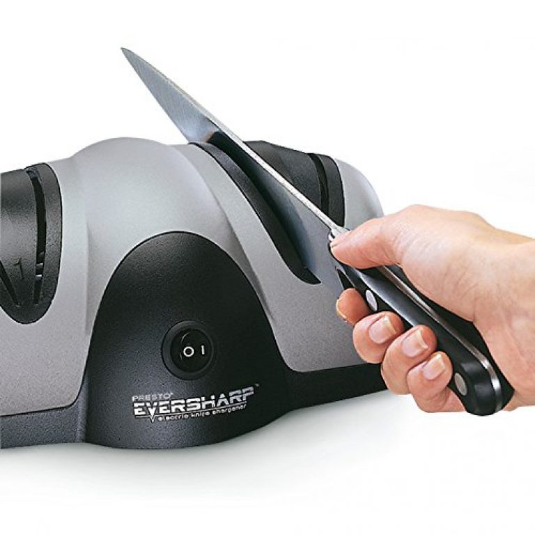 Best Knife Sharpeners Reviewes Ratings In 2023 EarlyExperts   51aSnsTdx L 768x768 