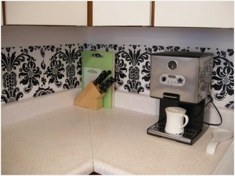Kitchen Backsplash Ideas On A Budget 14 DIY Ideas EarlyExperts
