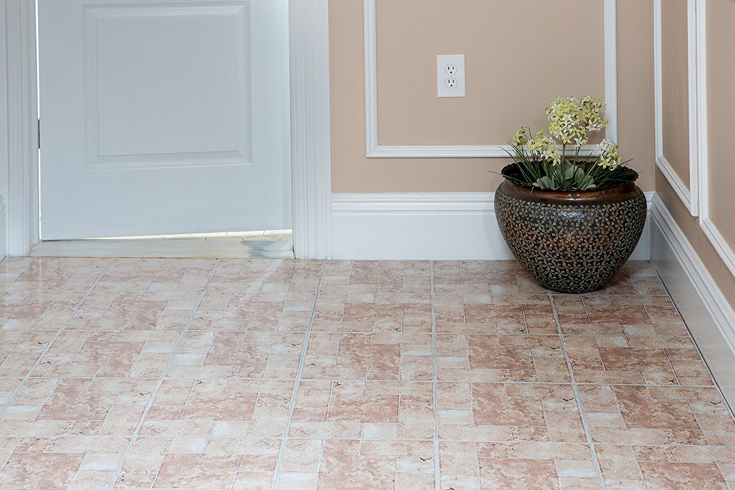 Best L And Stick Tiles Reviewed, Stick On Tile Flooring Reviews