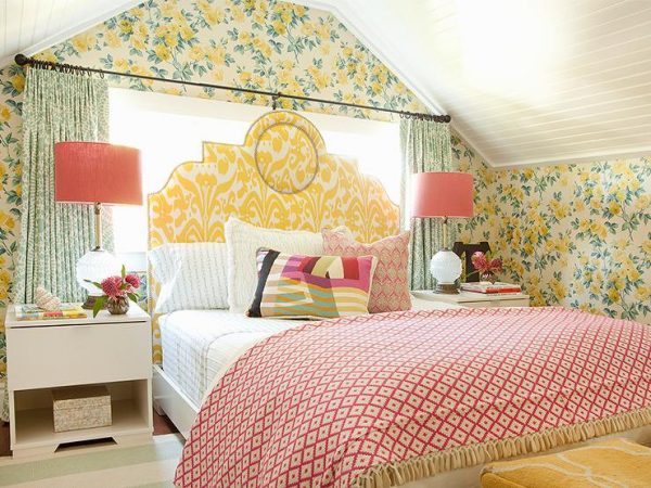 Best Colour Schemes To Spice Up Your Bedroom Earlyexperts