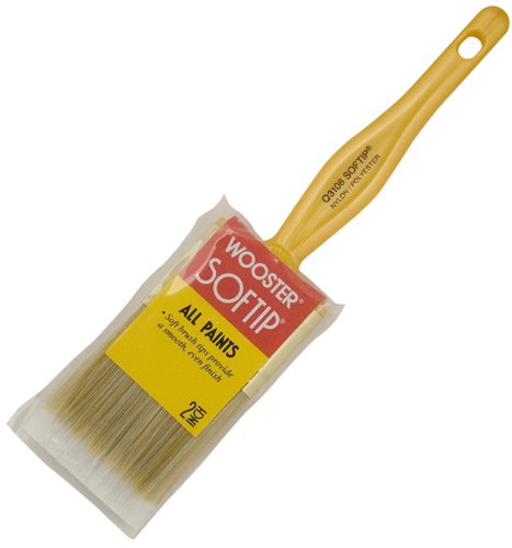 6. Wooster Brush Q3108-2
