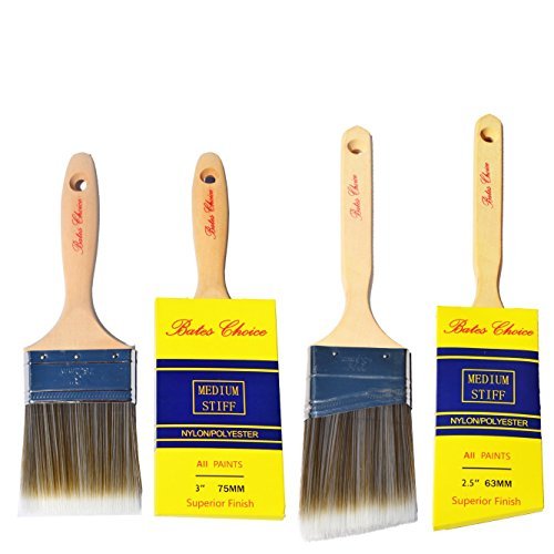 Best Paint Brushes Reviews And Comparison In 2023 EarlyExperts