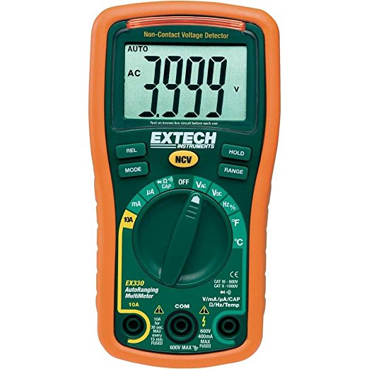 6. Extech EX330