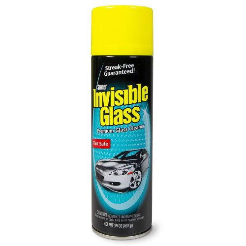 1. Invisible Glass Premium Glass