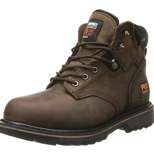 top rated steel toe boots