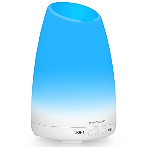 1. URPOWER 150ml Essential Oil Diffuser