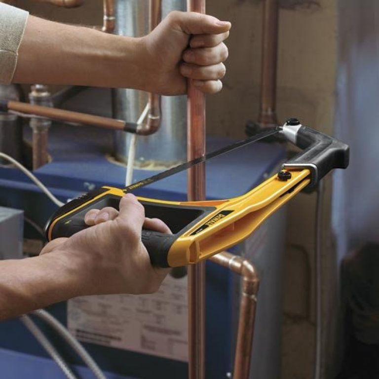 Best Hacksaws Reviews And Ratings in 2022 EarlyExperts