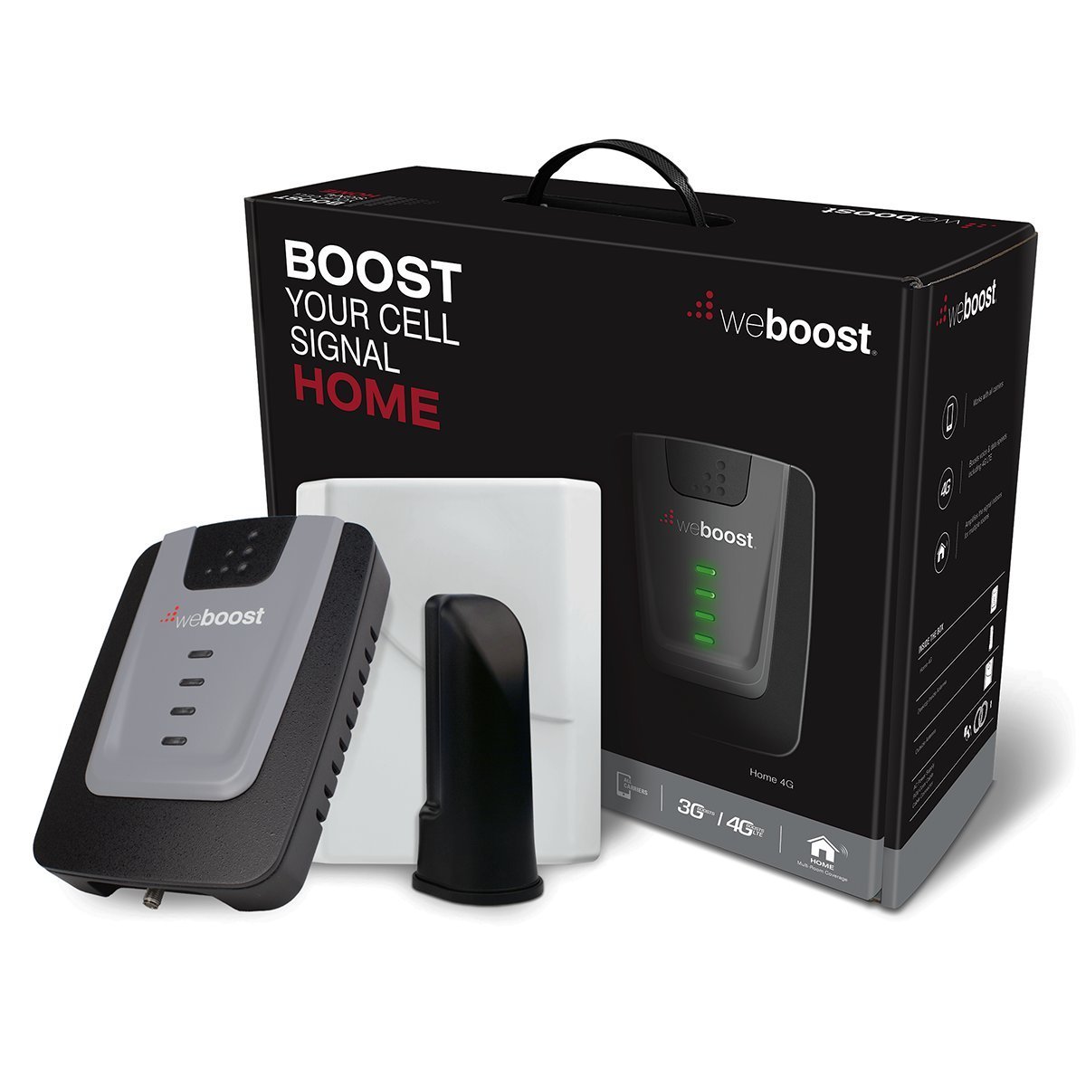 signal booster for cell phone at home