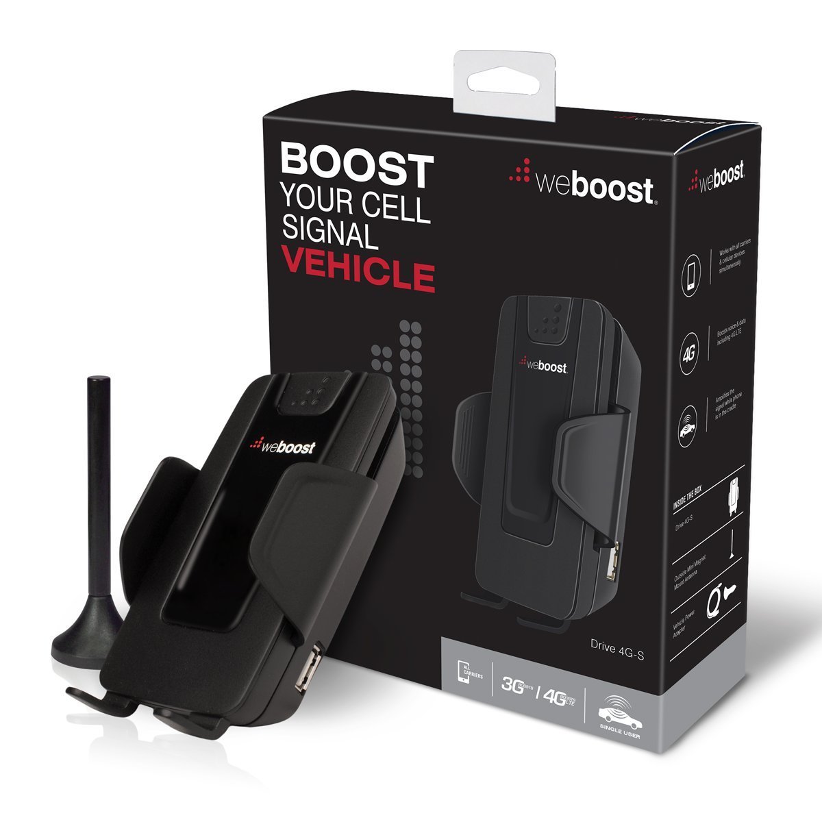 cell phone network booster