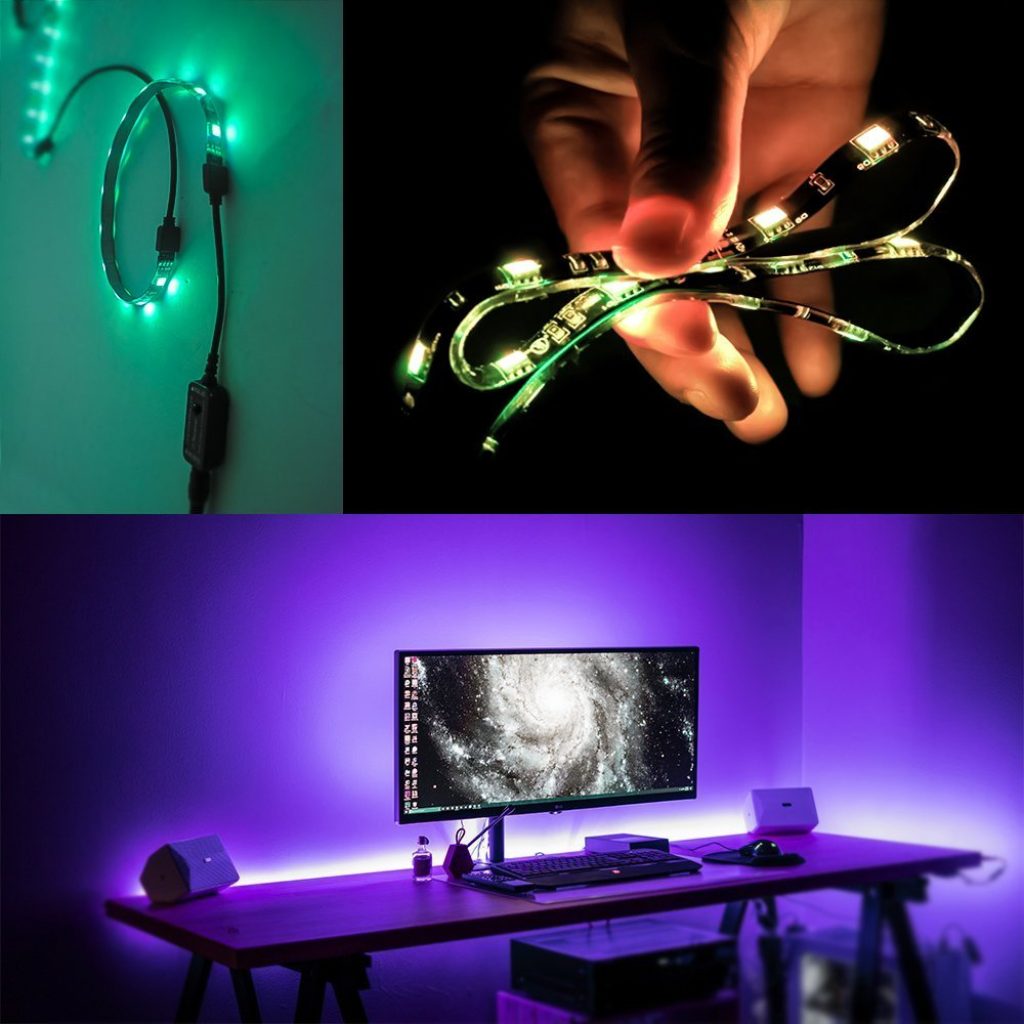 Best LED Light Strips Reviews & Ratings In 2023 EarlyExperts