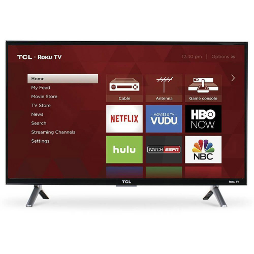 1. TCL 55S405 55-Inch