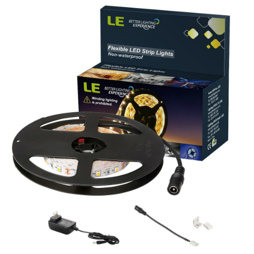 2. Lighting Ever LE 12V 16.4ft
