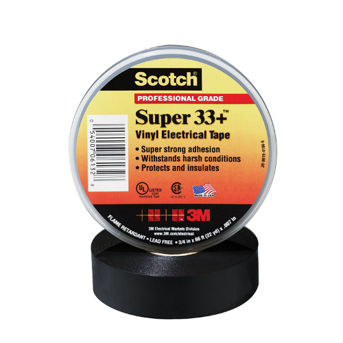 1. 3M Scotch Super 33+