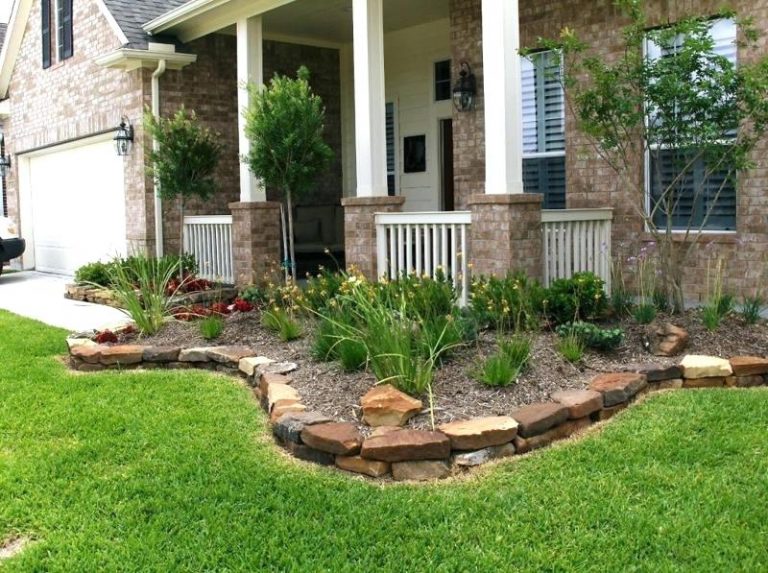 Flower Bed Edging Ideas And Easy Edging Tips 2024 | EarlyExperts