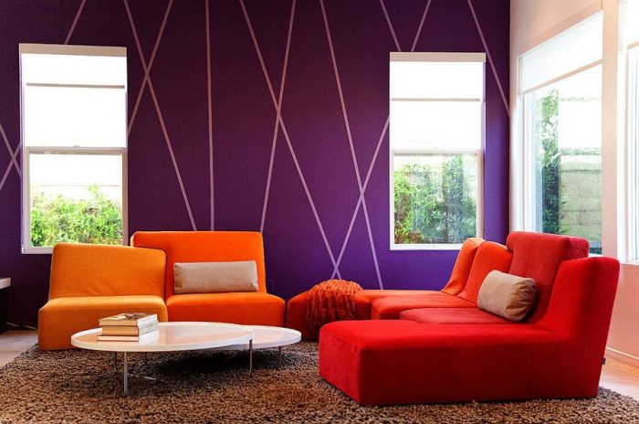 Accent Walls Guide: Choosing The Right Colors & Walls To Paint