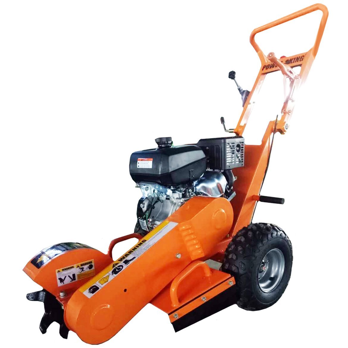 10. Powerking Stump Grinder