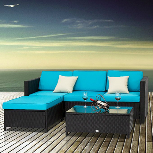 Best Patio Furniture Sets Reviews, Modenzi Outdoor Furniture Reviews