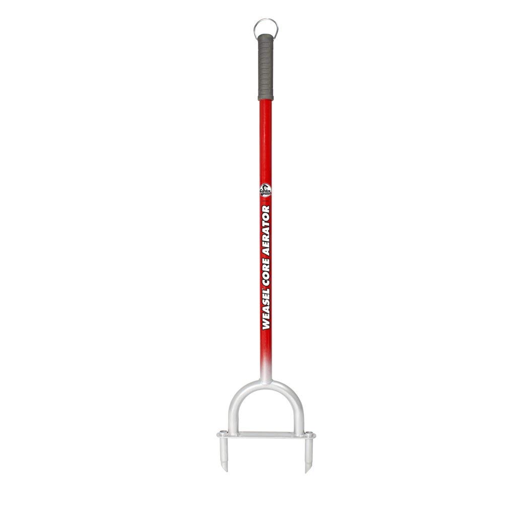 6. Garden Weasel Core Aerator