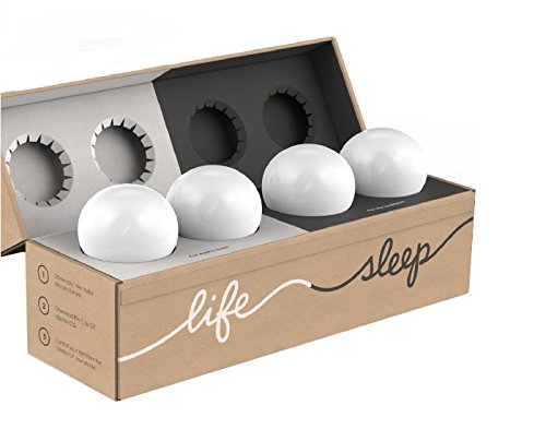 4. C by GE A19 C-Life and C-Sleep