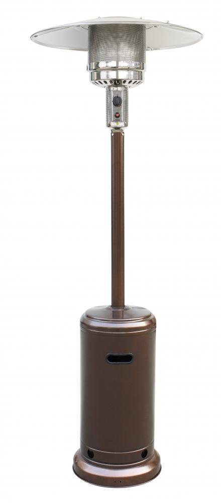 4. Heater - Tall Hammered Finish