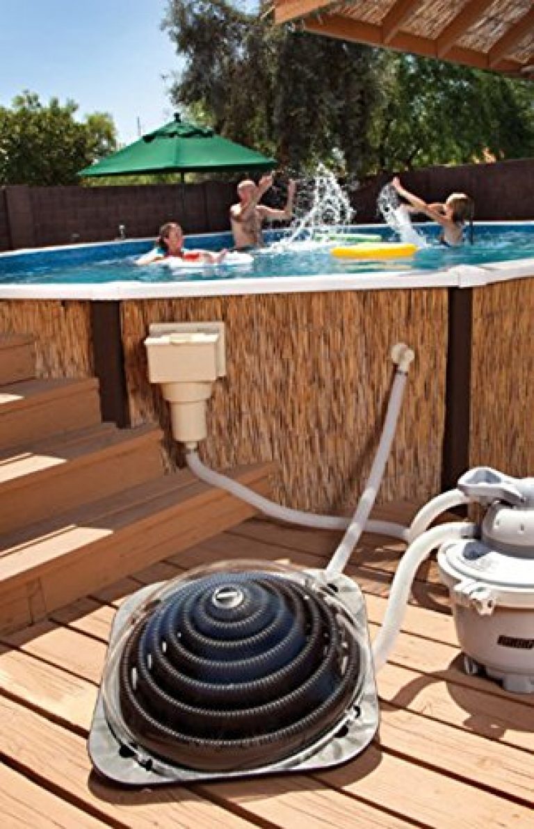 adding a pool heater cost