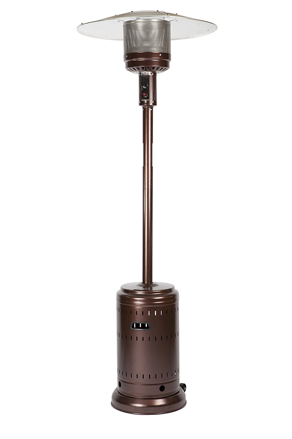 6. Fire Sense Hammer Tone Bronze