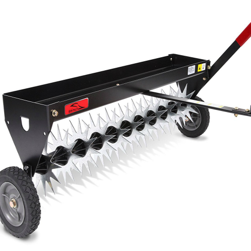 10 Best Lawn Aerators Reviews In 2024 